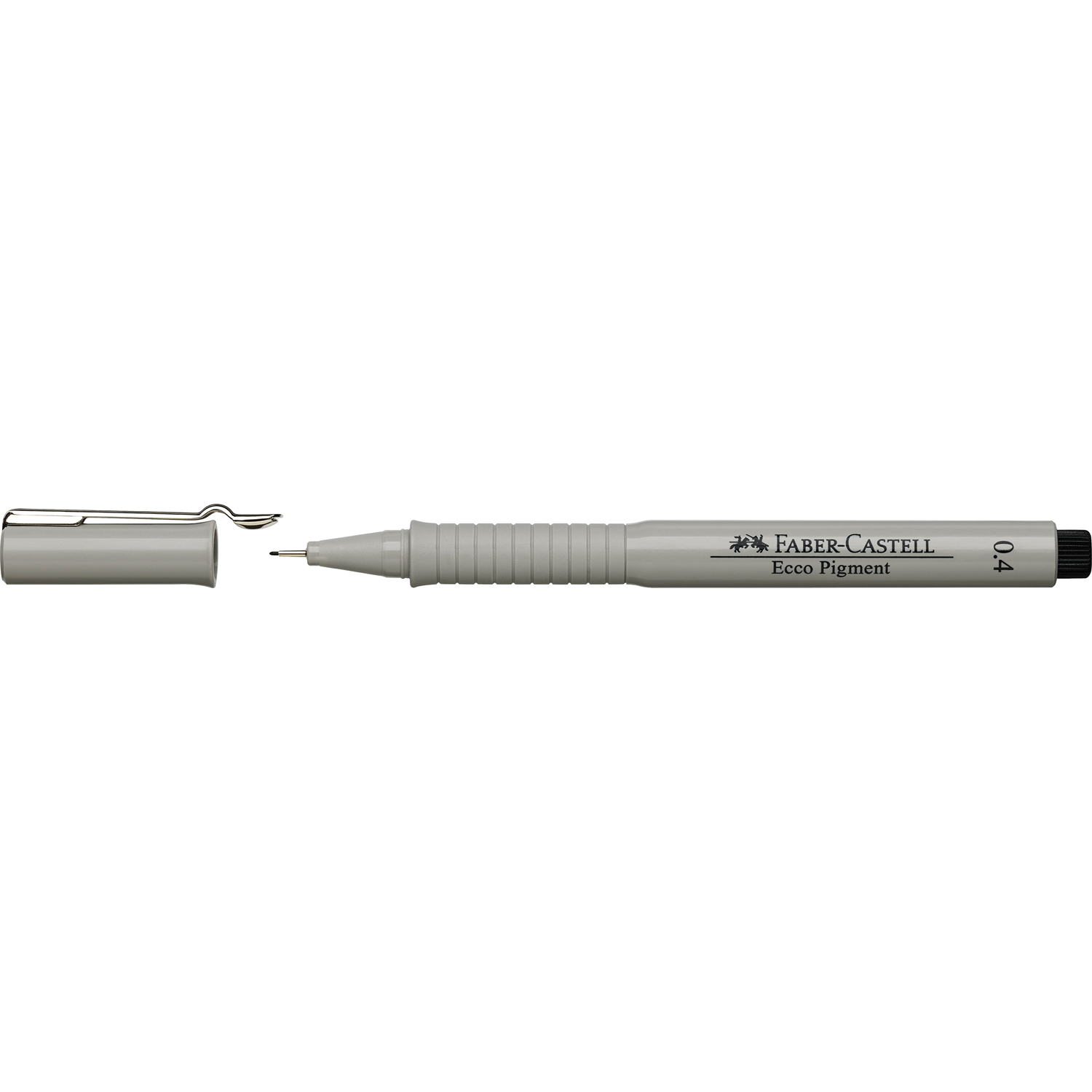 Ручка капиллярная Faber Castell 1 шт. - фото 1
