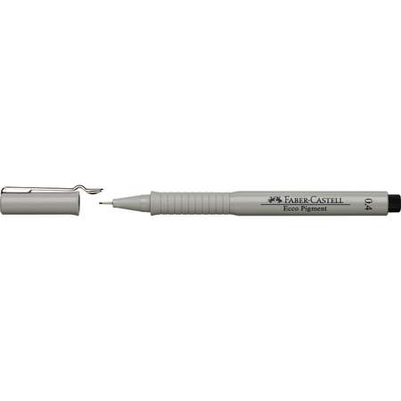 Ручка капиллярная Faber Castell 1 шт.