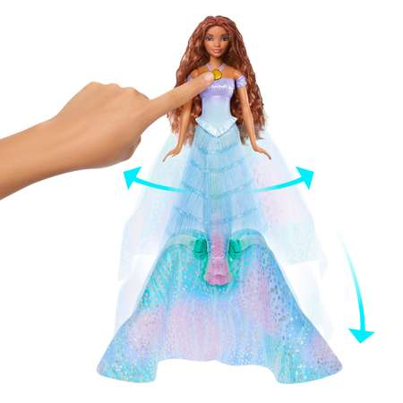 Кукла модельная Disney Princess Ариэль