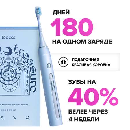 Зубная щетка электрическая Soocas