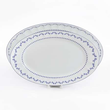 Сервиз столовый Zarin Porcelain Industries на 6 персон Neo Classic Francis Dark Blue 29 предметов