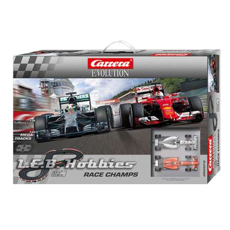 Трек Carrera Race Champs