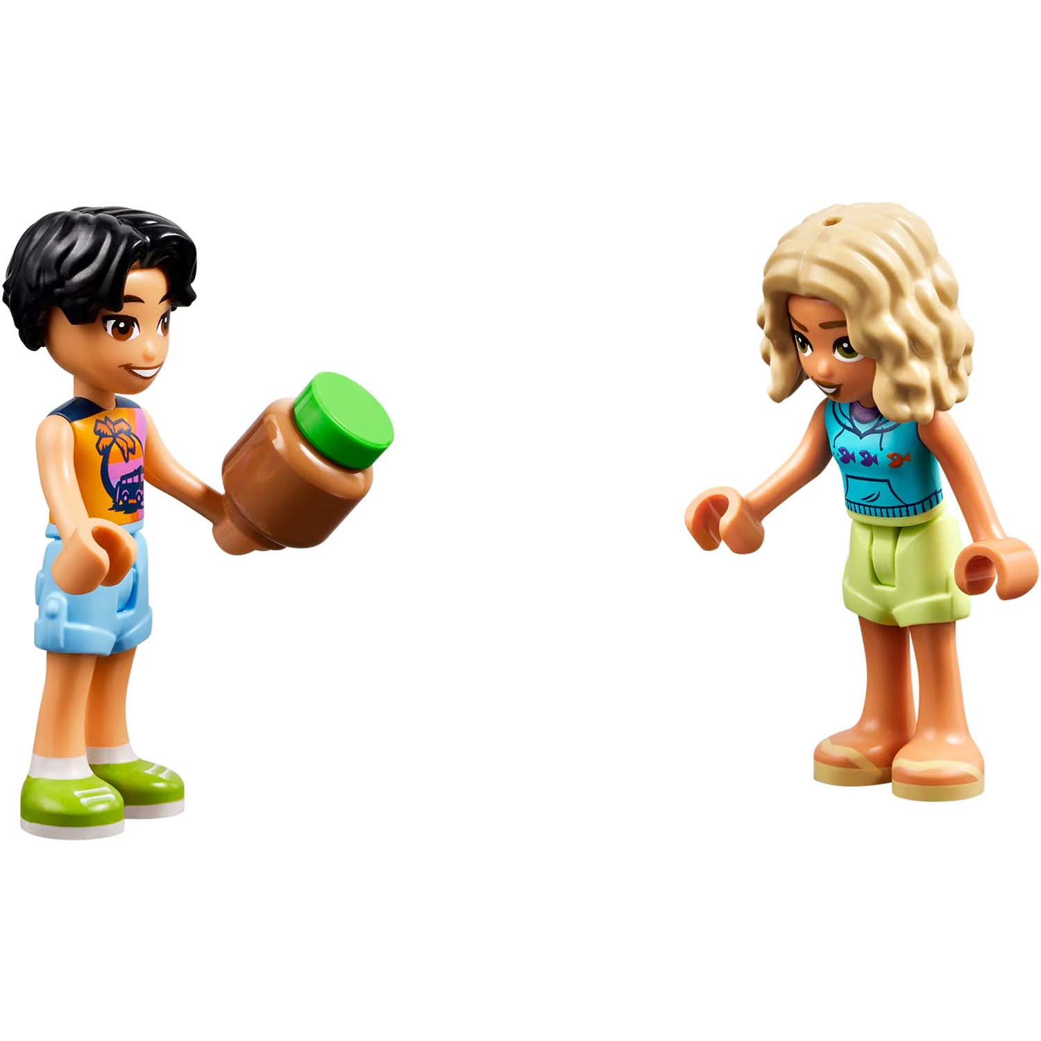 Конструктор LEGO Friends 2001 дет. - фото 10
