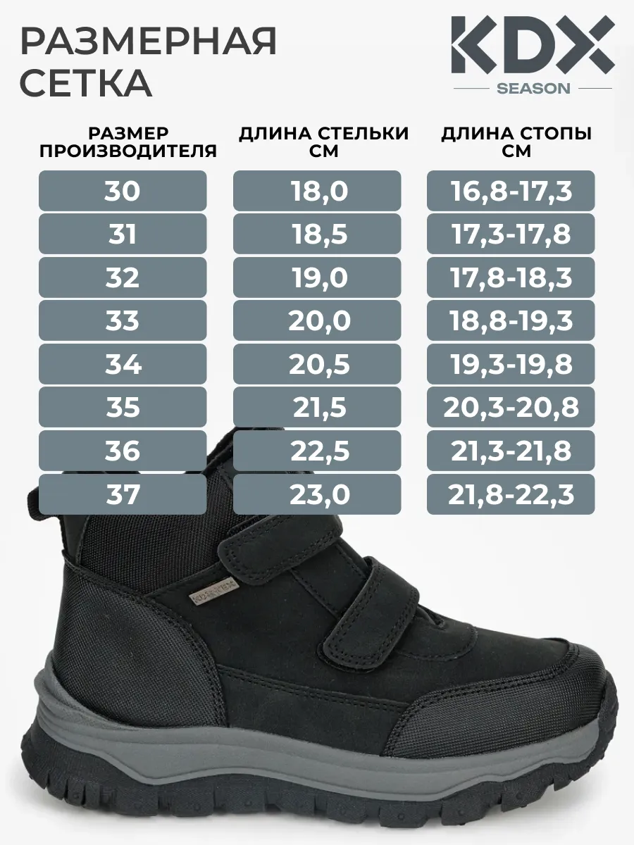 Ботинки KDX MUFW-07 khaki - фото 4