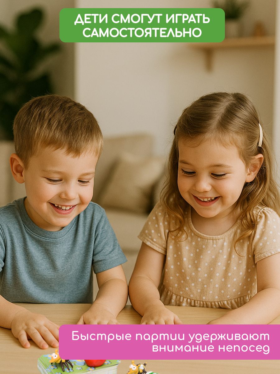 Настольная игра Djeco - фото 18