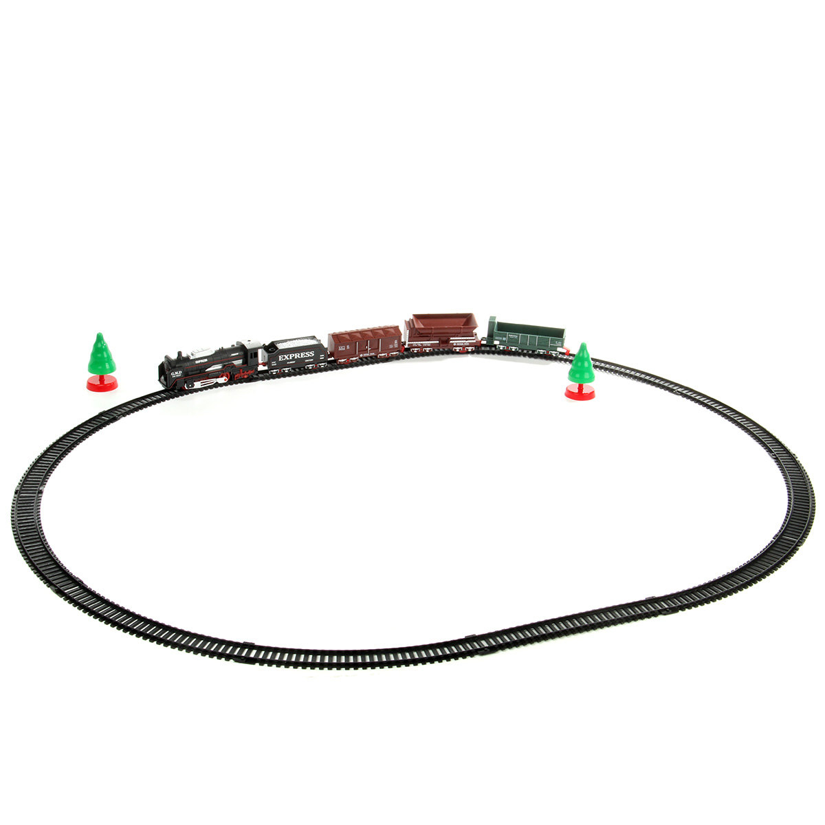 Набор железнодорожный Veld Co 115939 - фото 4