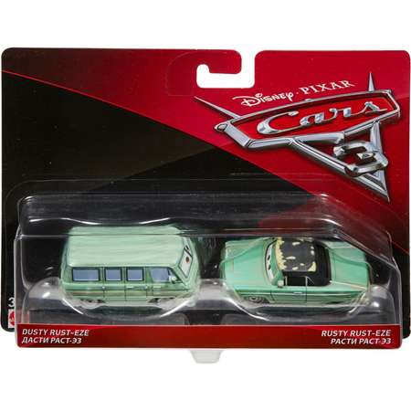 Игровой набор Cars Герои мультфильмов