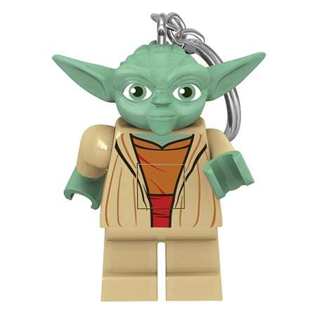 Фигурка LEGO Мастер Йода