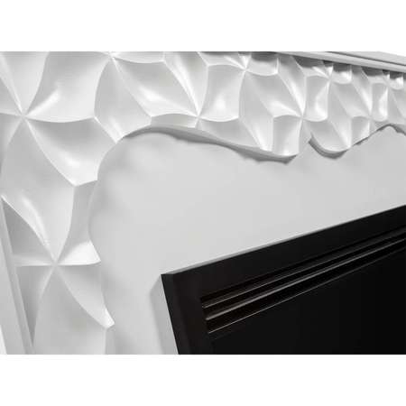 Каминокомплект Electrolux Очаг EFP/P-3020LS с порталом Vivo 30 - белый