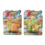 Активная игра ё летающие вертушки с запуском в ассортименте