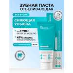 Зубная паста Dr. Zubareva без фтора Морозная мята 90 г