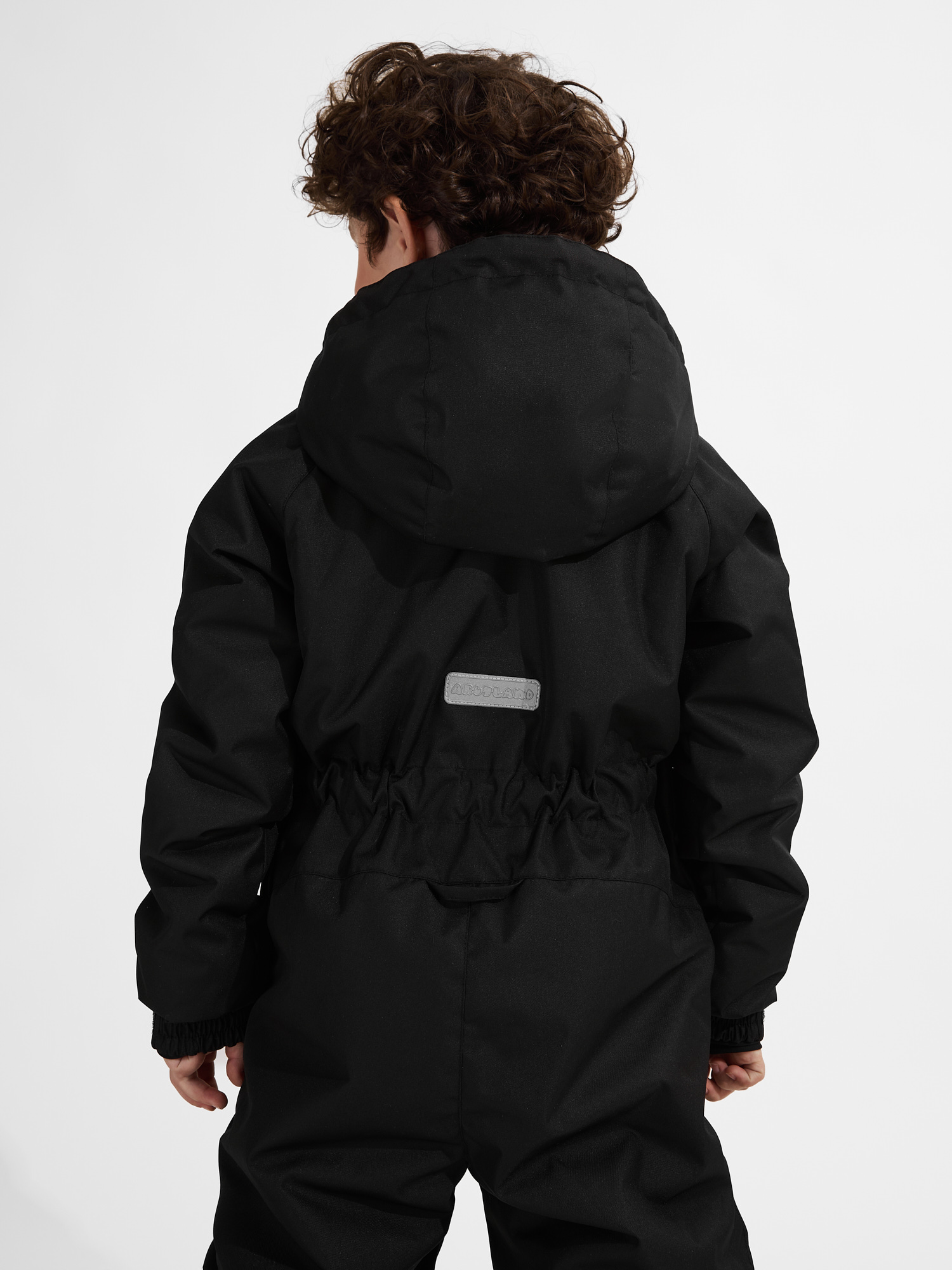 Комбинезон Arctland s718m_черный - фото 6