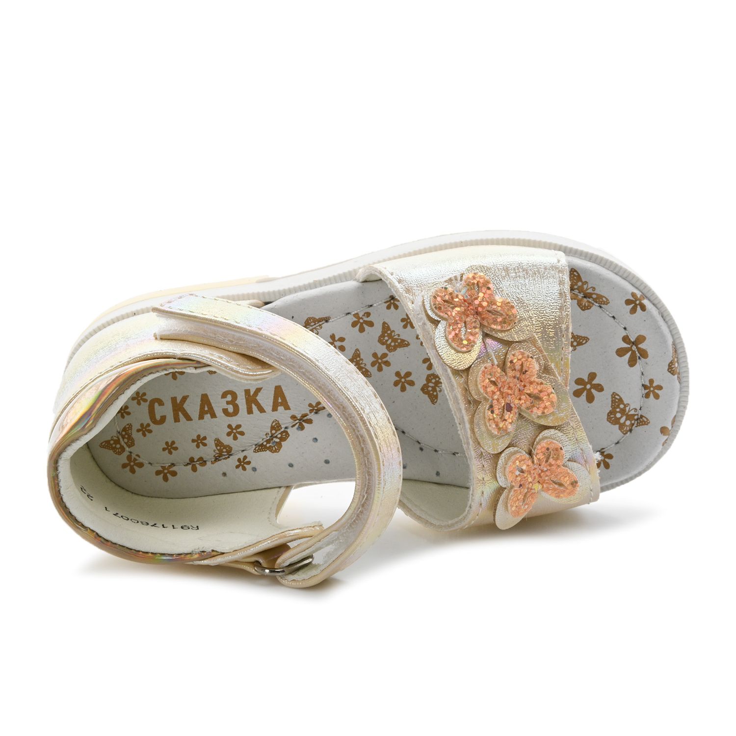 Сандалии СКАЗКА R911760071 - фото 4