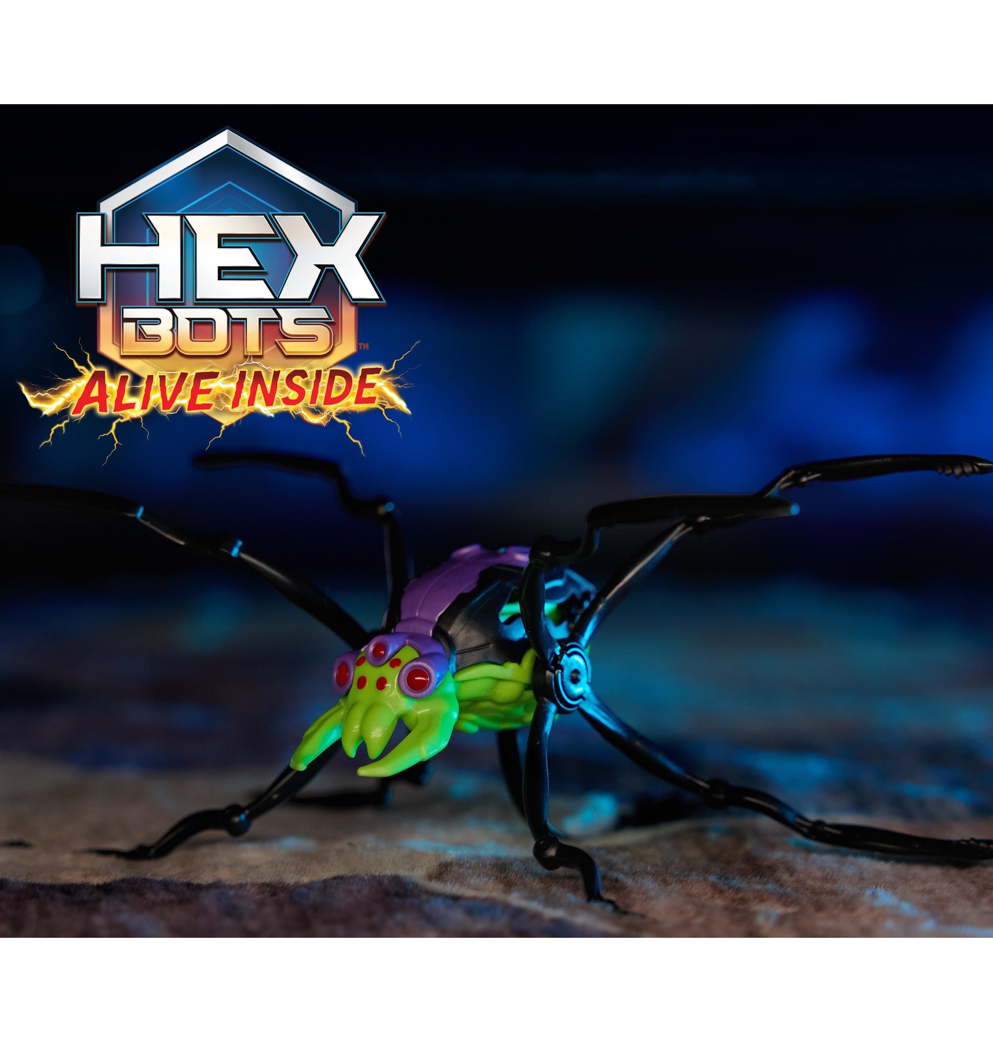 Фигурка Monster Jam Циклон в ассортименте - фото 8