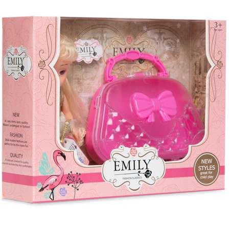 Игровой набор QIAN JIA TOYS Девочка с косичками