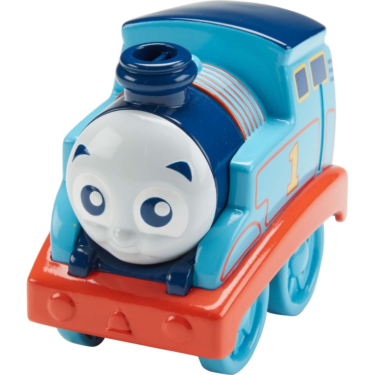 Развивающая железная дорога Thomas and Friends FFY19 - фото 6