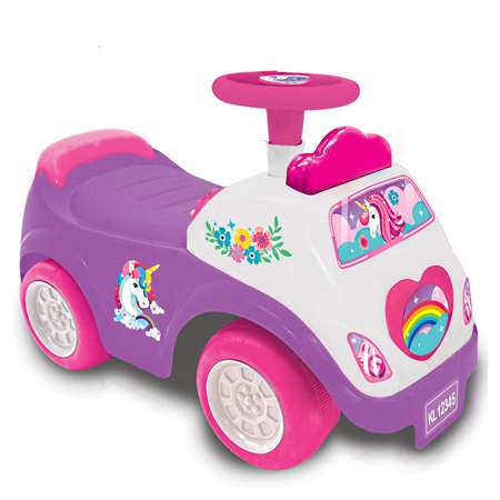 Пушкар Kiddieland Розовая