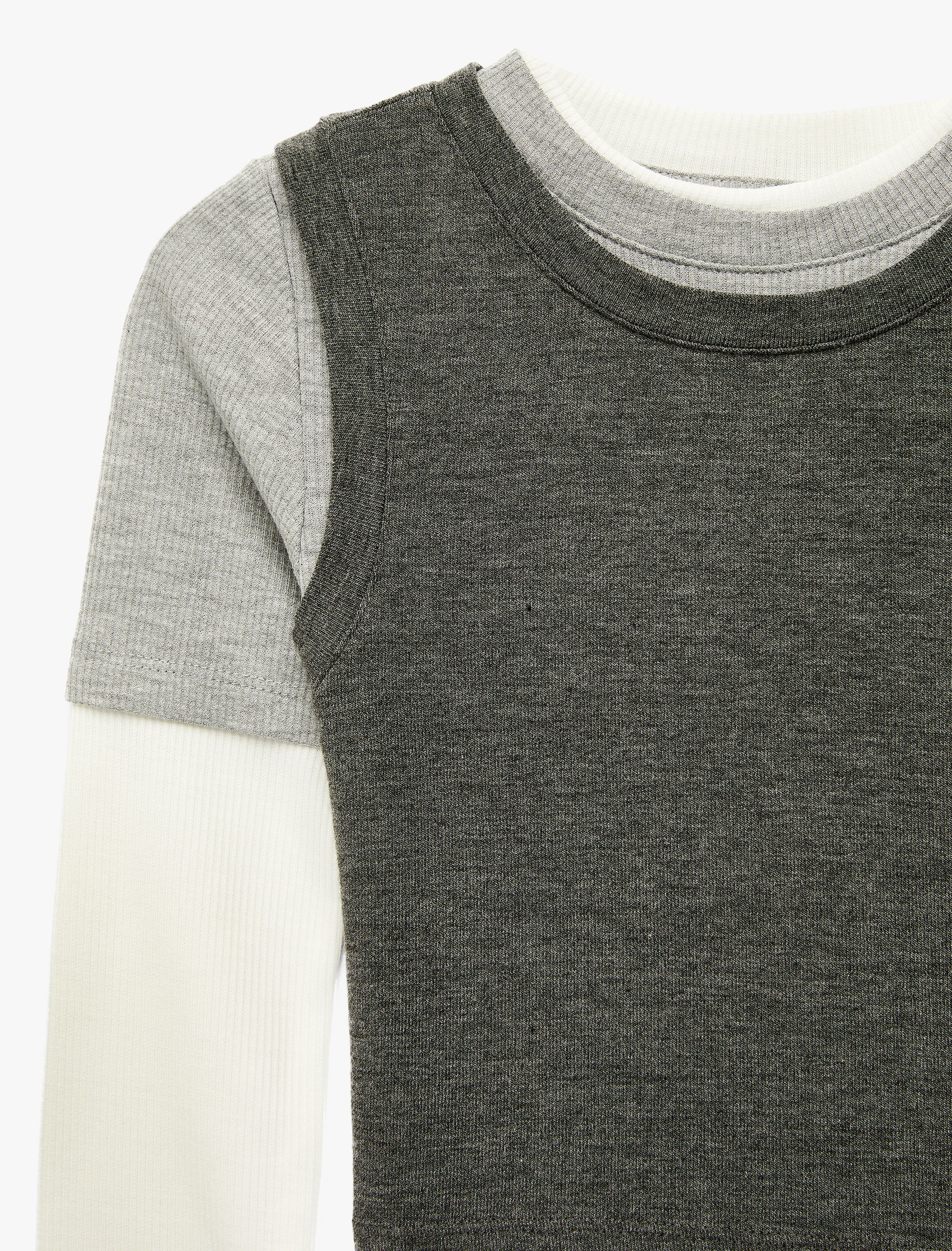 Лонгслив KOTON 6SKG60091AK931 - фото 3