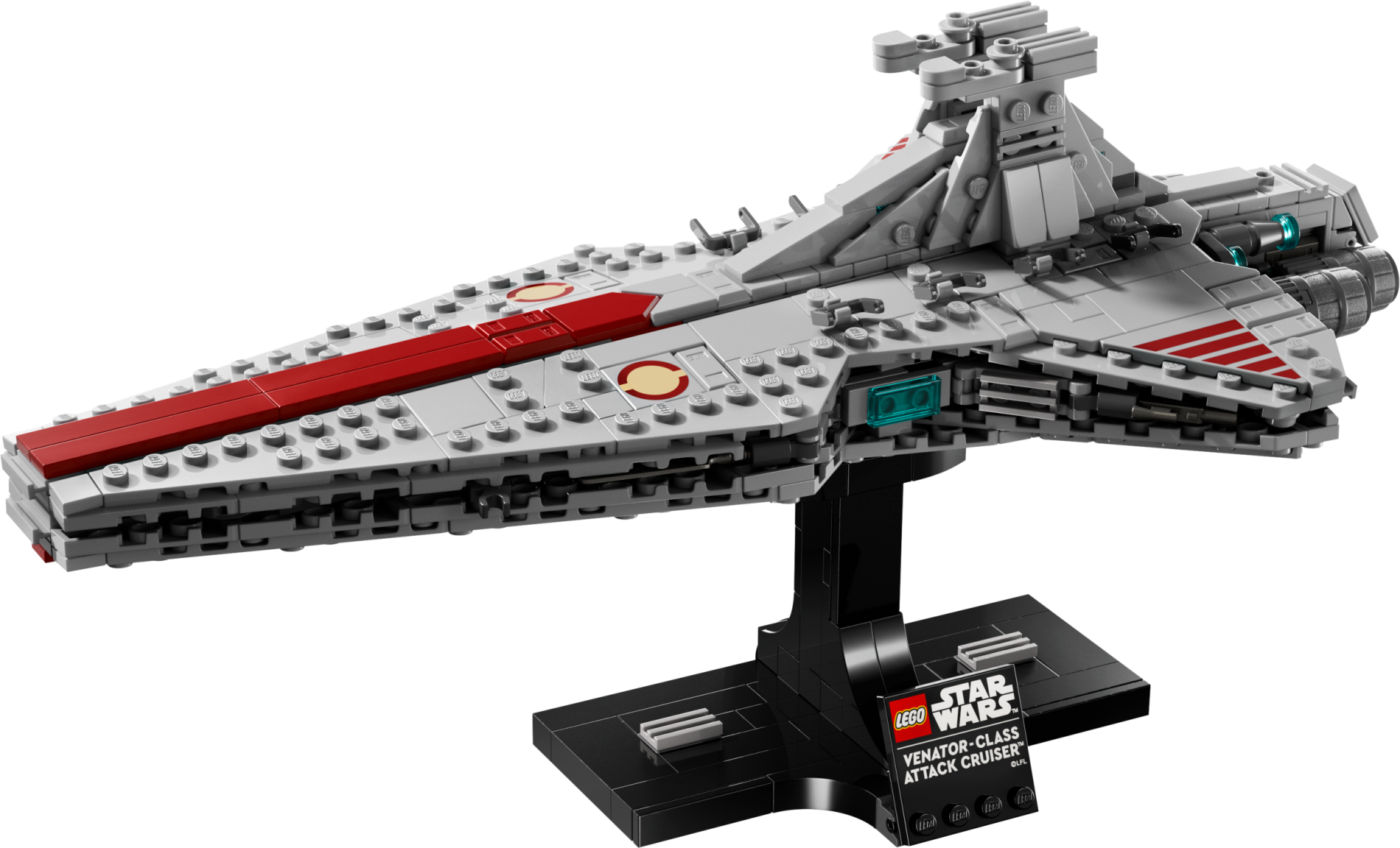Конструктор LEGO Star Wars 75441 643 дет. - фото 2