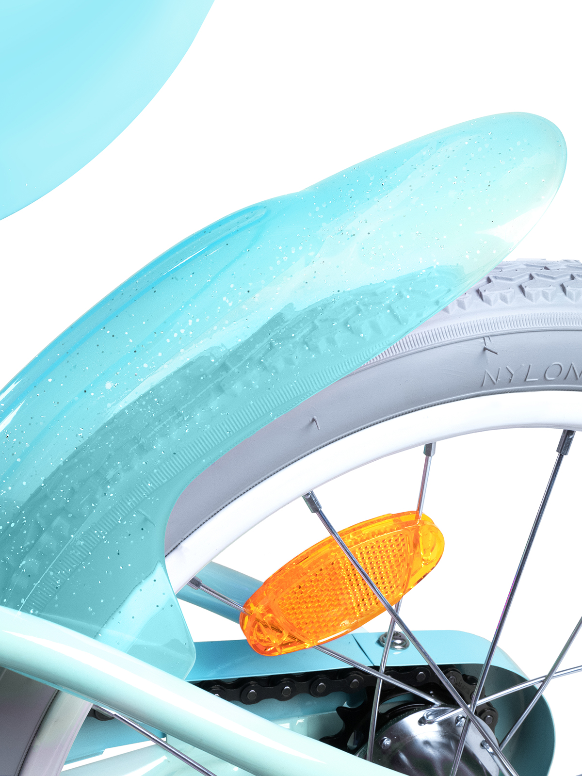 Двухколесный велосипед CITYRIDE 16 дюймов - фото 19