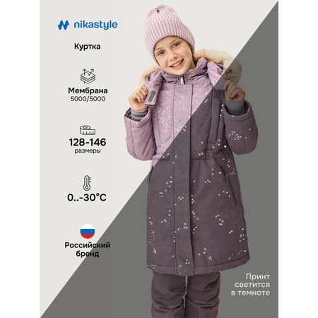 Пальто NIKASTYLE