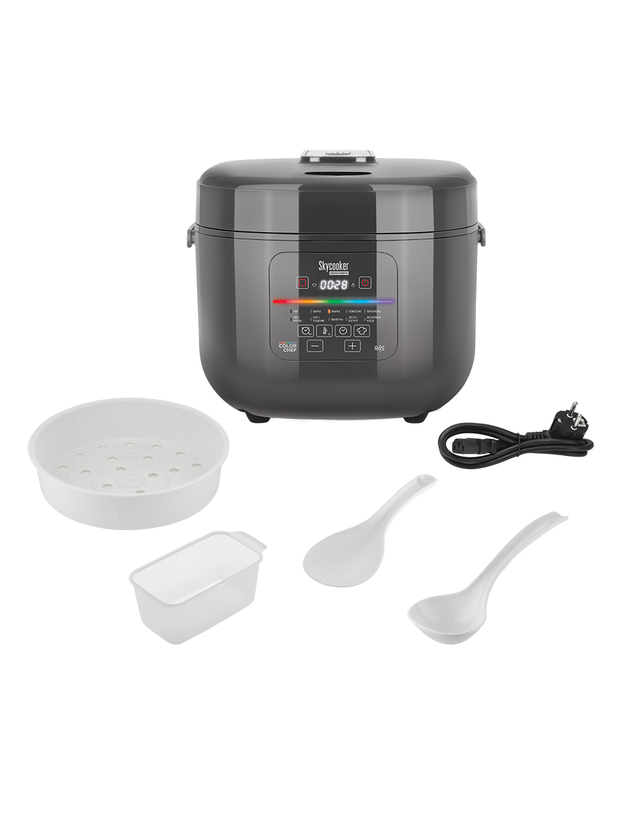 Мультиварка REDMOND MC100S - фото 10