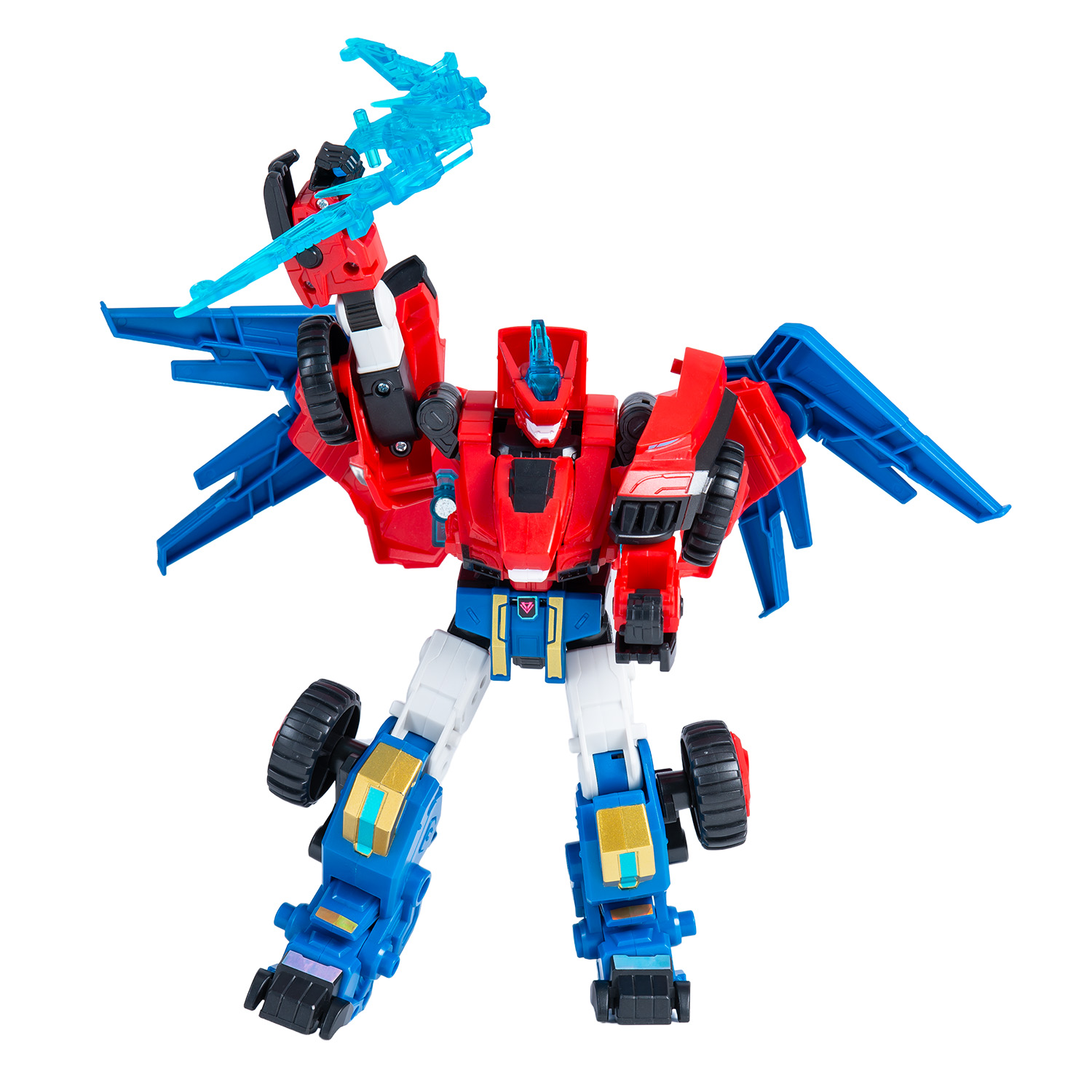 Игровой набор Dinoster Раптор Болт Винг 2-в-1 - фото 6