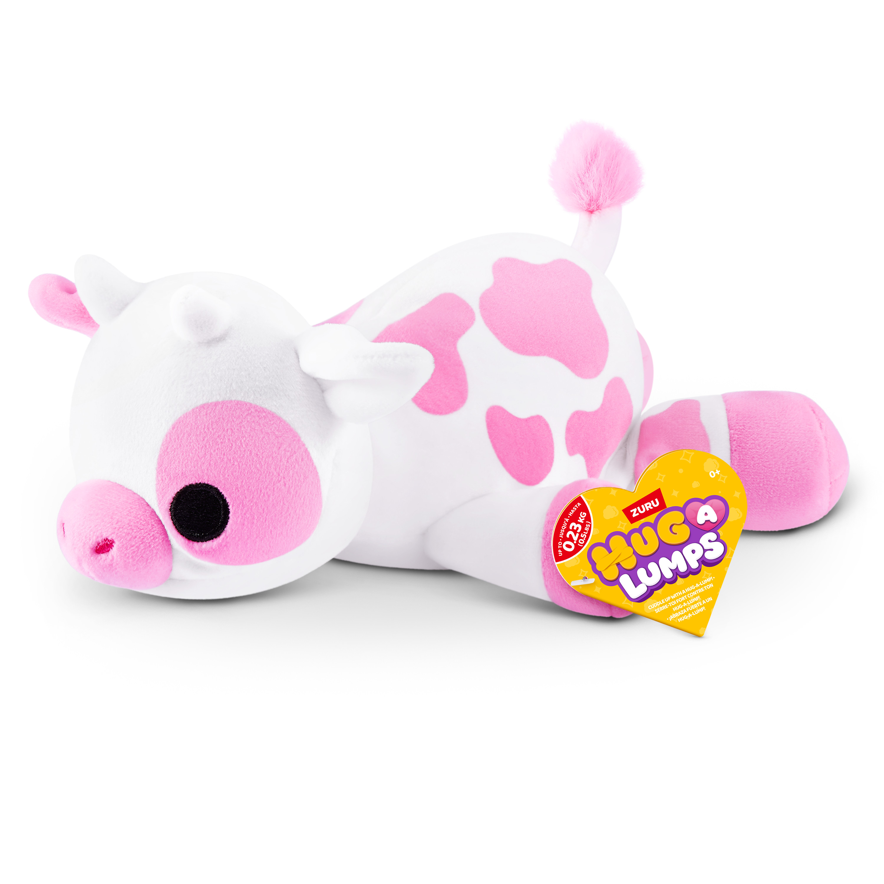 Мягкая игрушка Zuru HUG A LUMPS Baby 9 см в ассортименте - фото 8