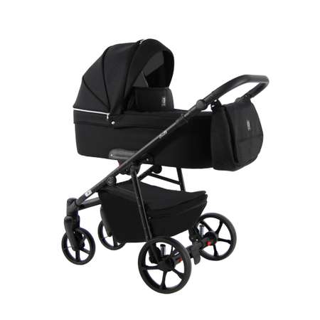 Коляска 2в1 Sevillababy Air черный