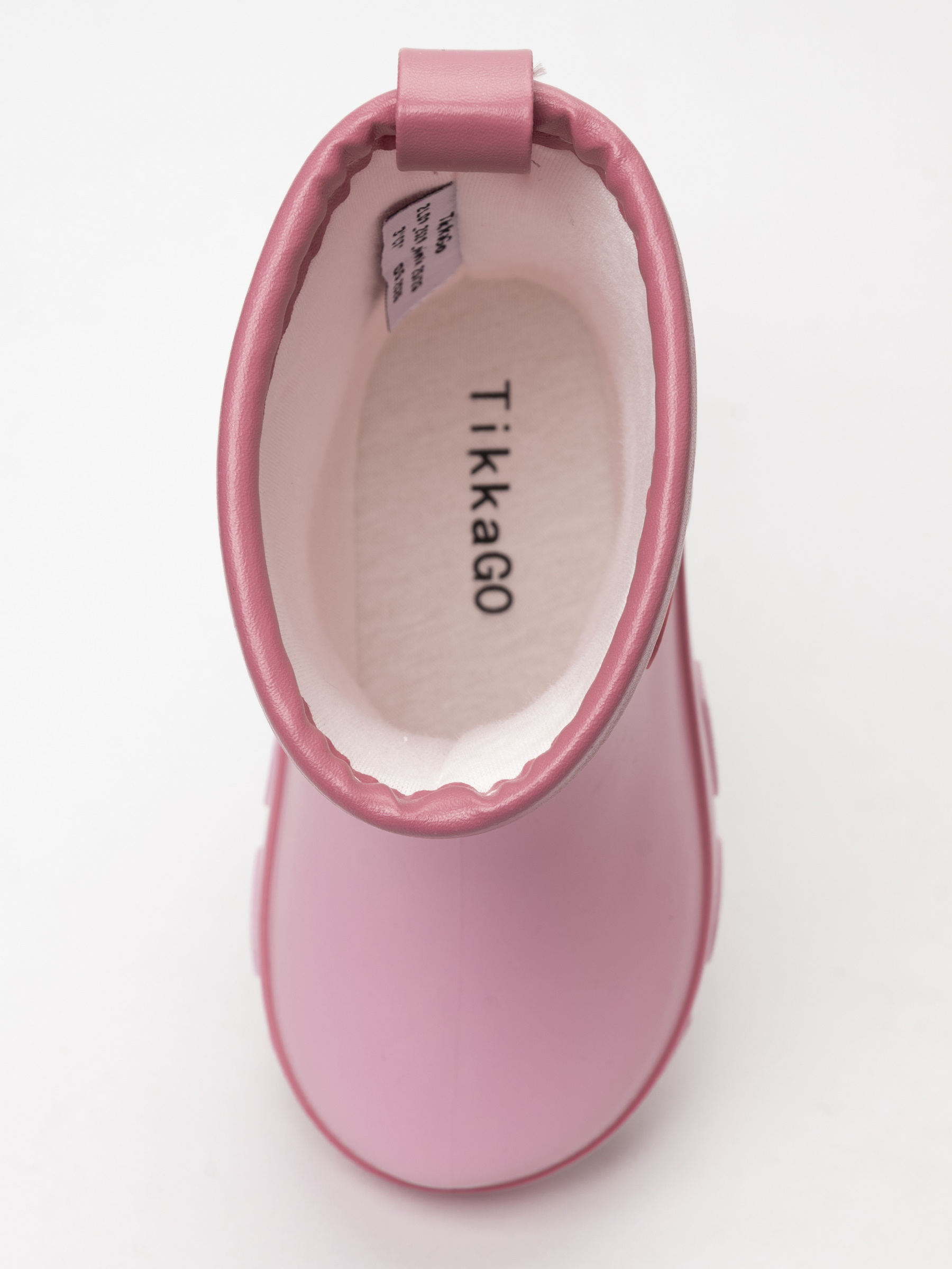 Сапоги резиновые TikkaGo 2L01_2521_beige-pink - фото 6