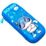 Пенал футляр ЭВРИКА Любитель музыки