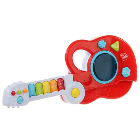 Игрушка музыкальная Veld Co гитара, пианино, барабаны