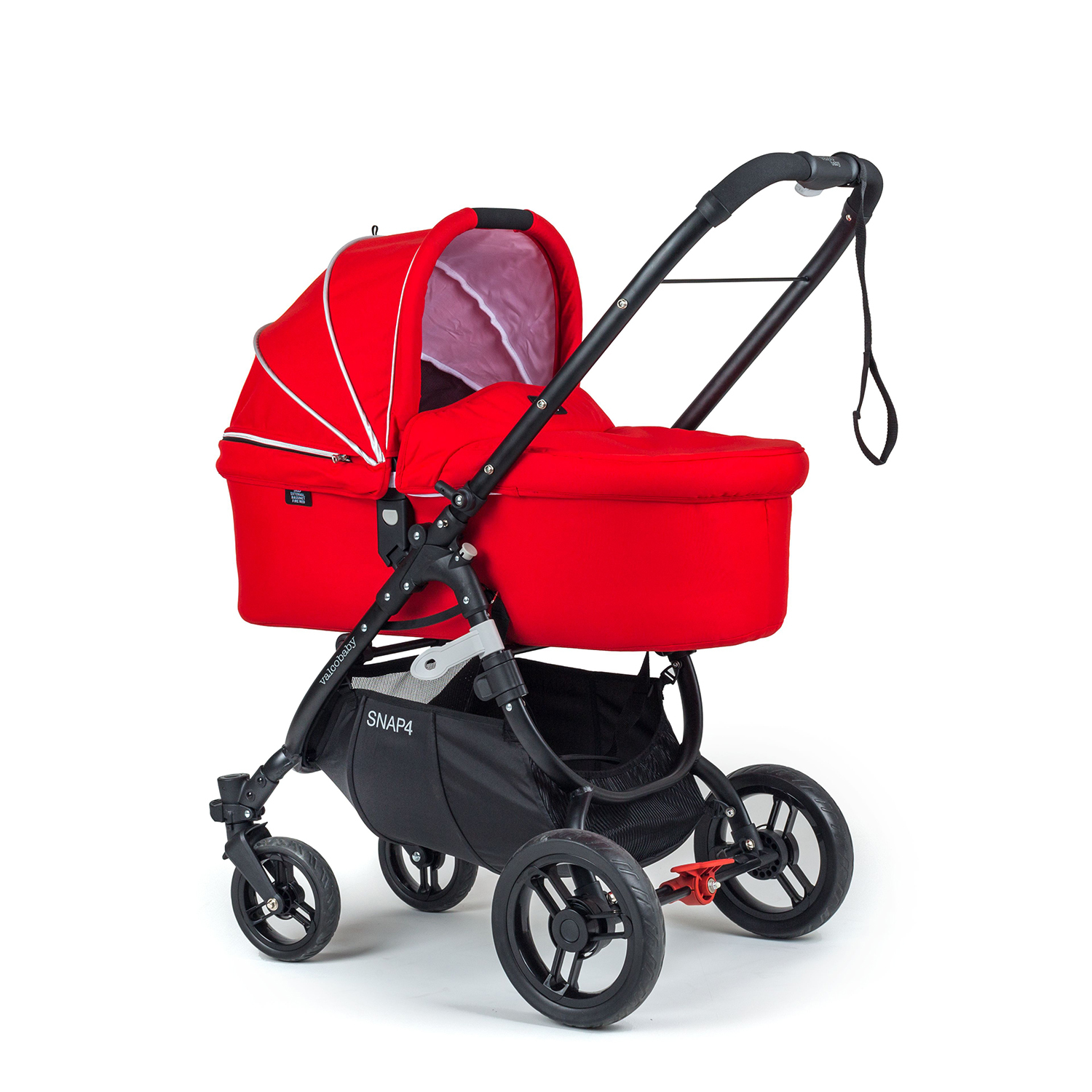 Люлька Valco baby External Bassinet - фото 5