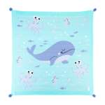 Плед Крошка Я Sea friends
