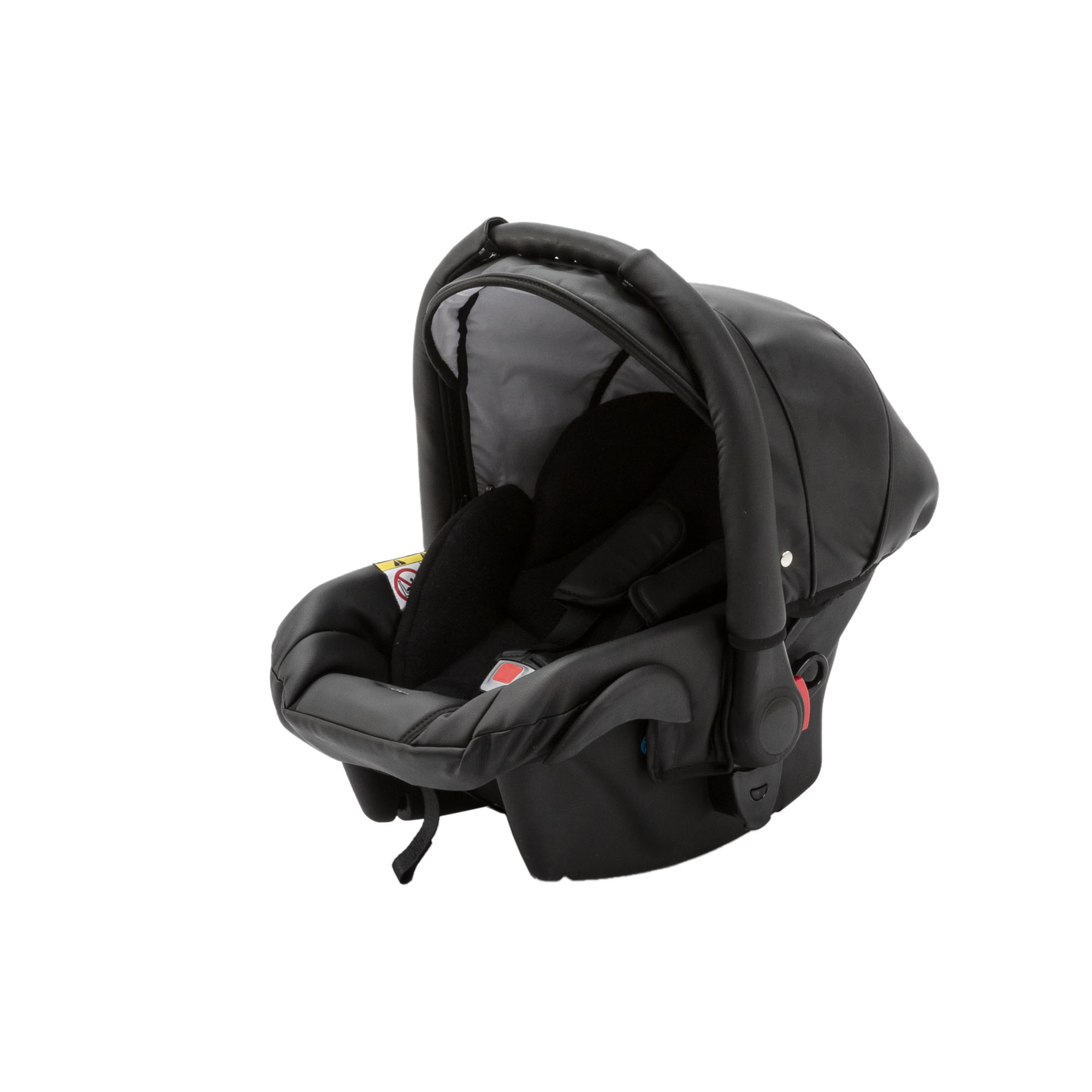 Коляска 3в1 Adamex Mobi Deluxe - фото 13