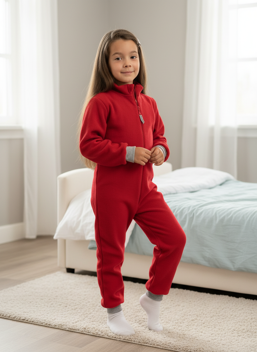 Комбинезон ULTRA 279г(ш)-Ул красный - фото 1