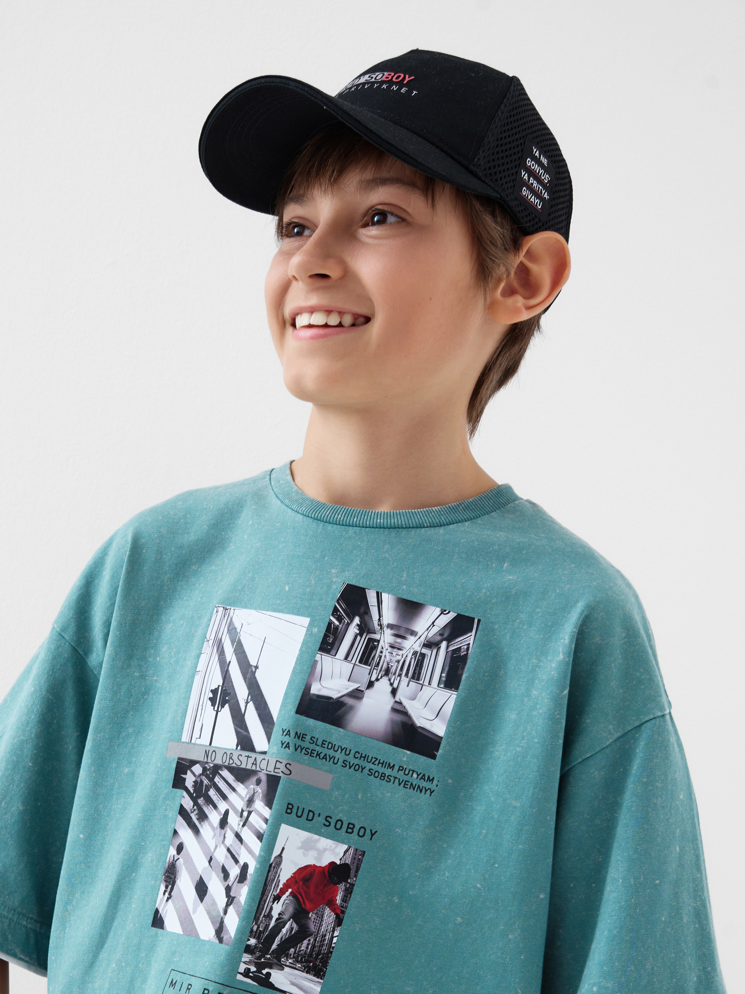 Бейсболка PlayToday 12611084 - фото 3