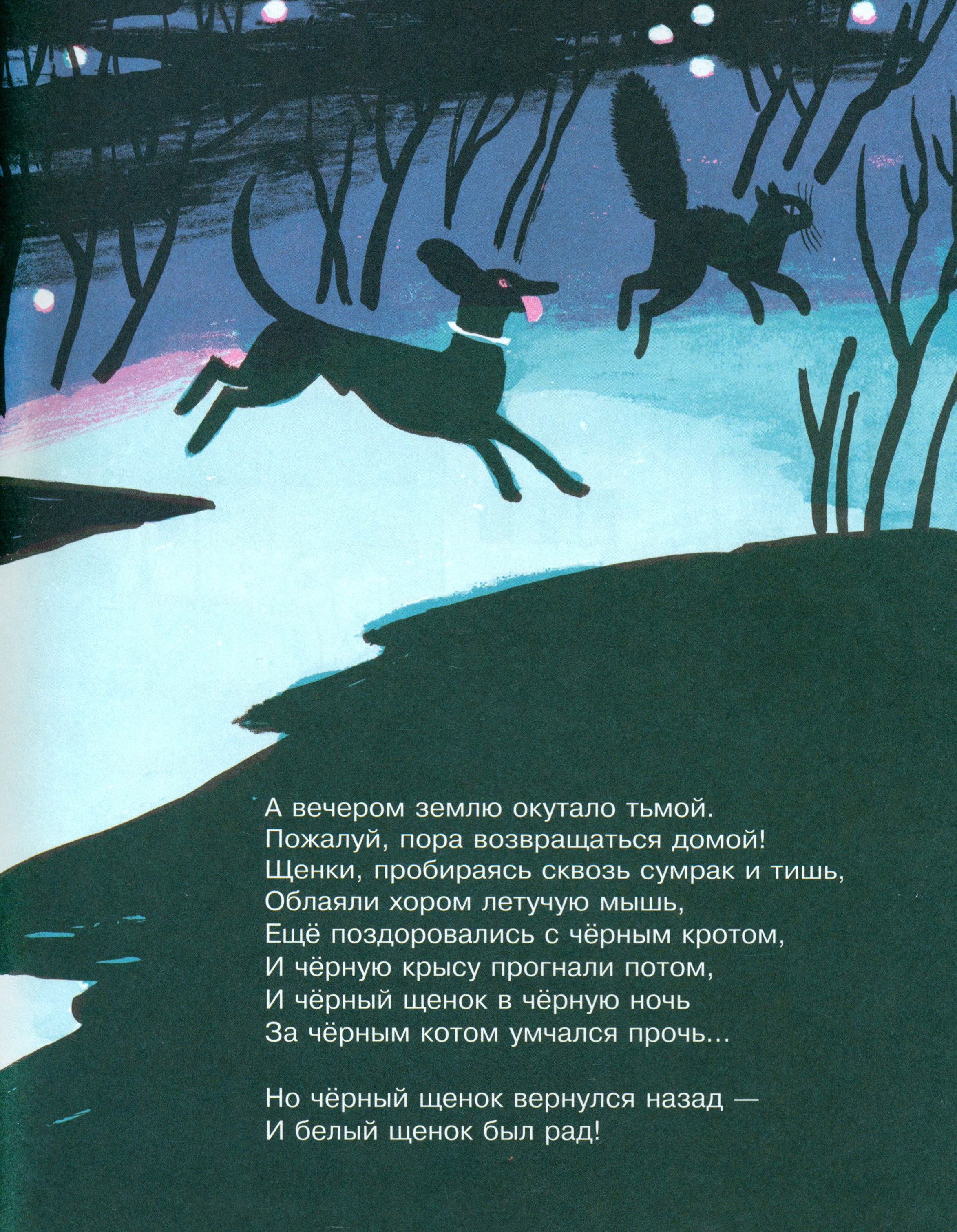 Книга Качели Черный и белый - фото 6