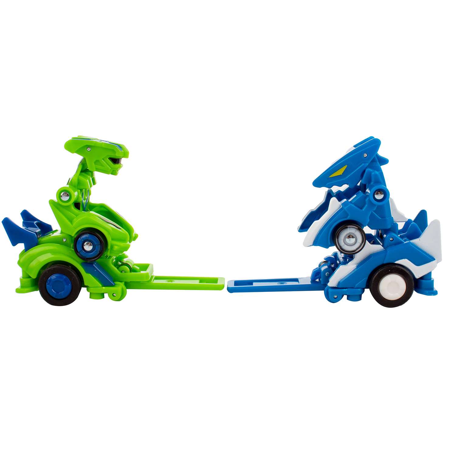Игровой набор KiddieDrive Cloud Dasher и Cobalt Dino - фото 8