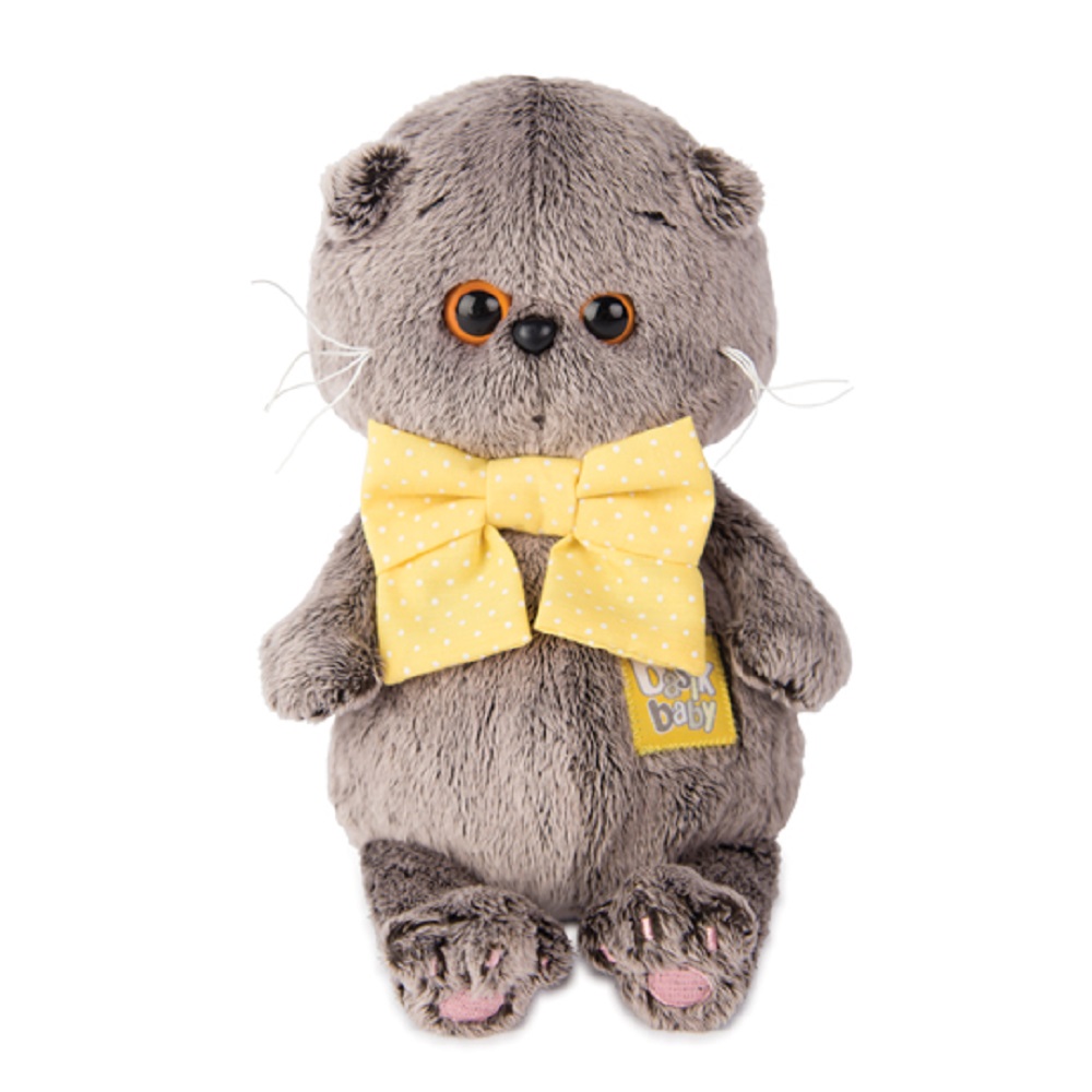 Мягкая игрушка BUDI BASA в бантике 20 см - фото 1