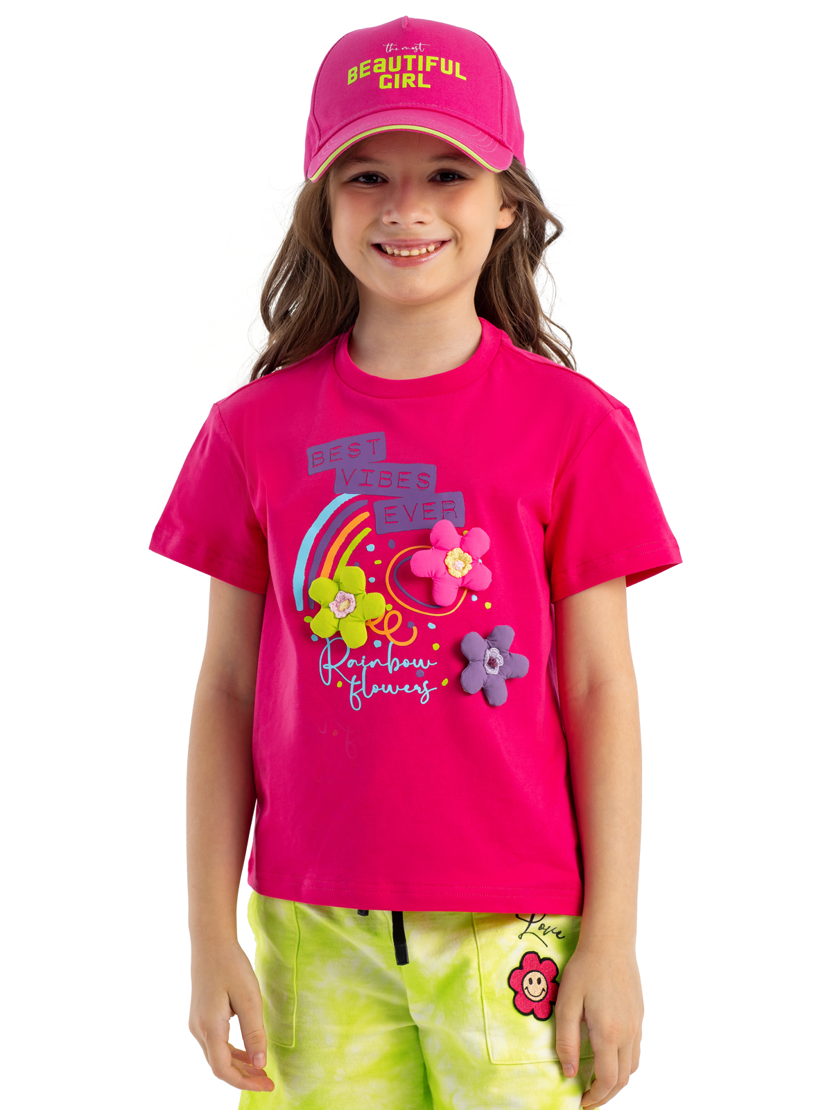 Футболка Kapika LKGCT21-X2 - фото 2