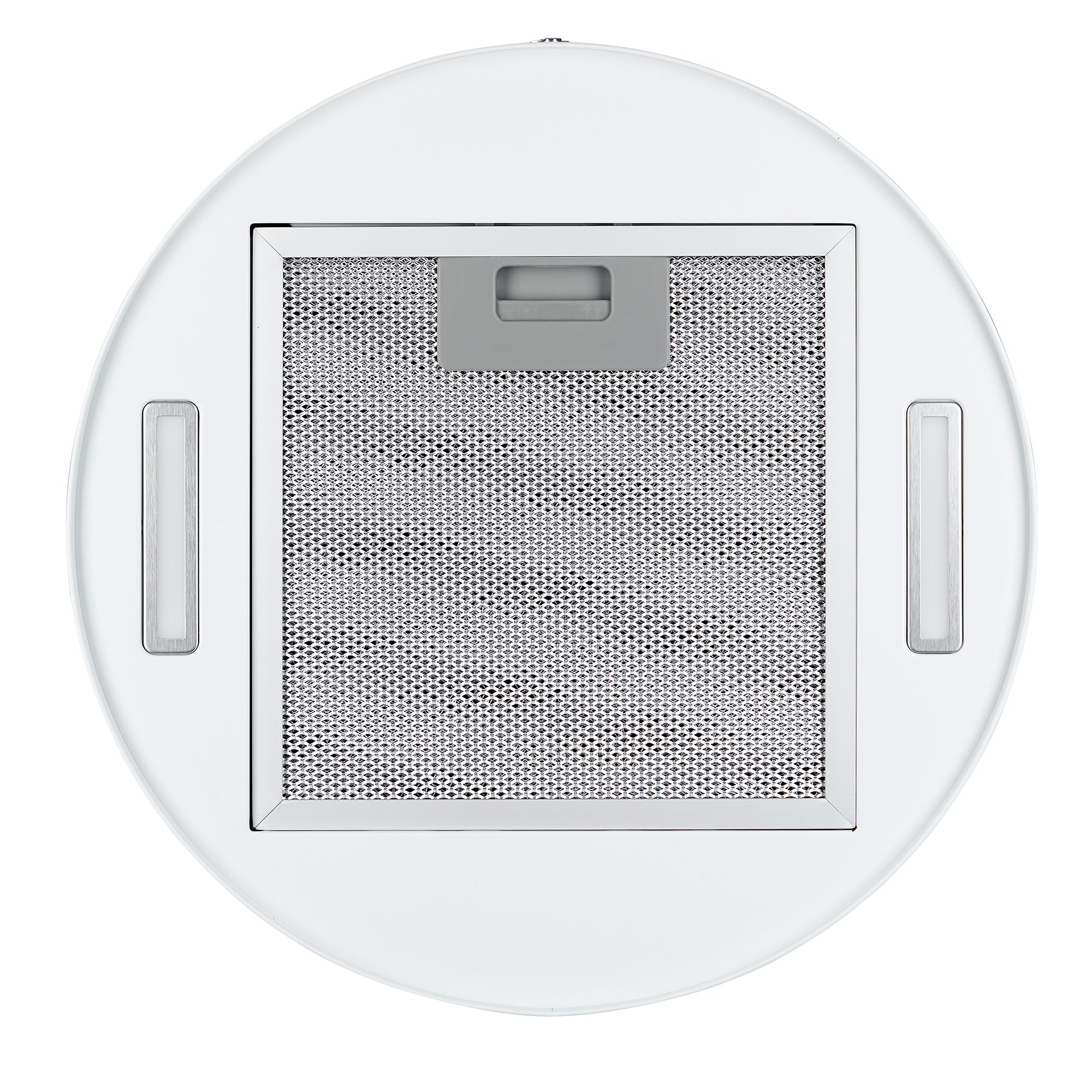 Вытяжка кухонная цилиндрическая EXITEQ EX-1296 white - фото 9