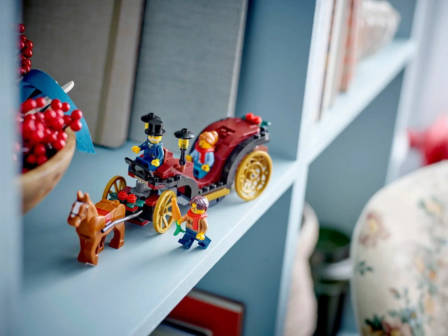 Конструктор LEGO Creator Expert 40603 139 дет. - фото 3