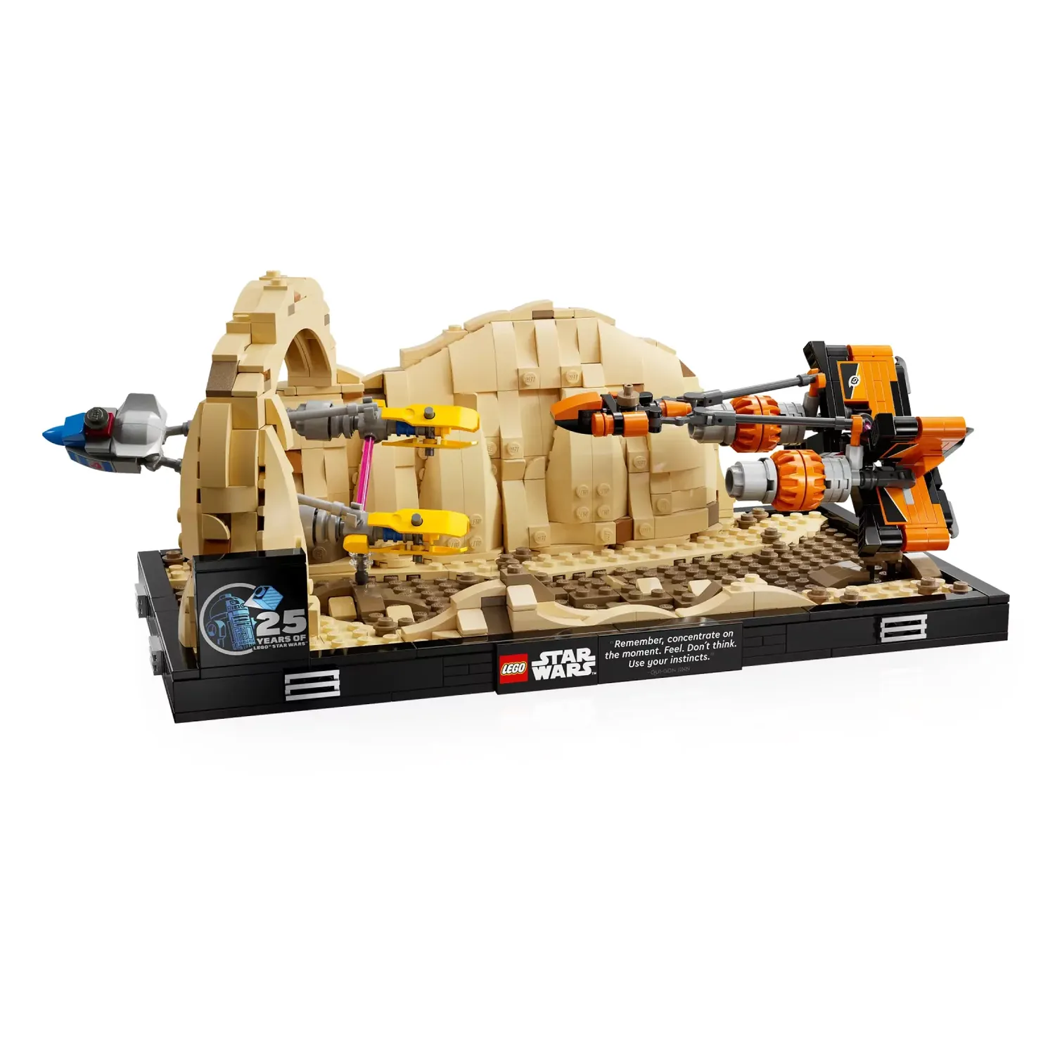 Конструктор LEGO Star Wars 75380 718 дет. - фото 6