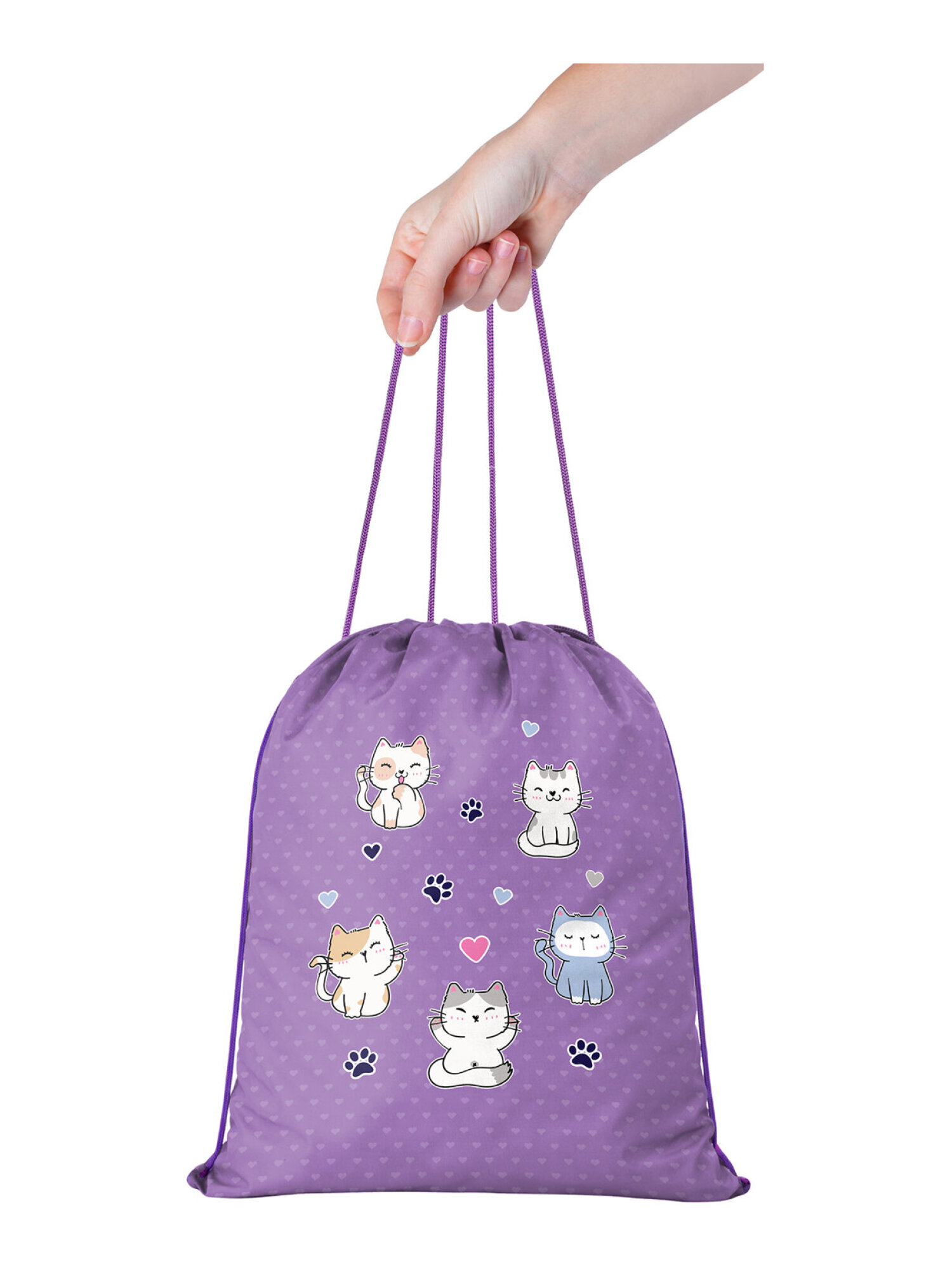 Мешок для обуви Brauberg - фото 10