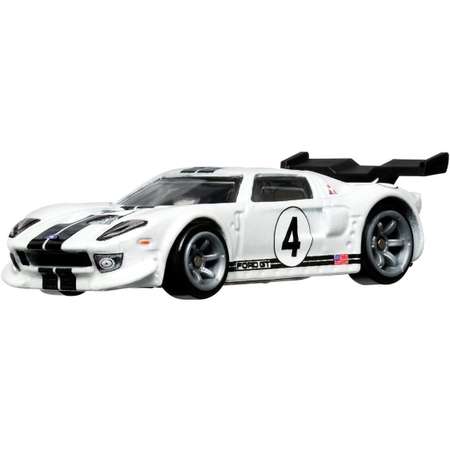 Автомобиль Hot Wheels Ford 1:64 белый