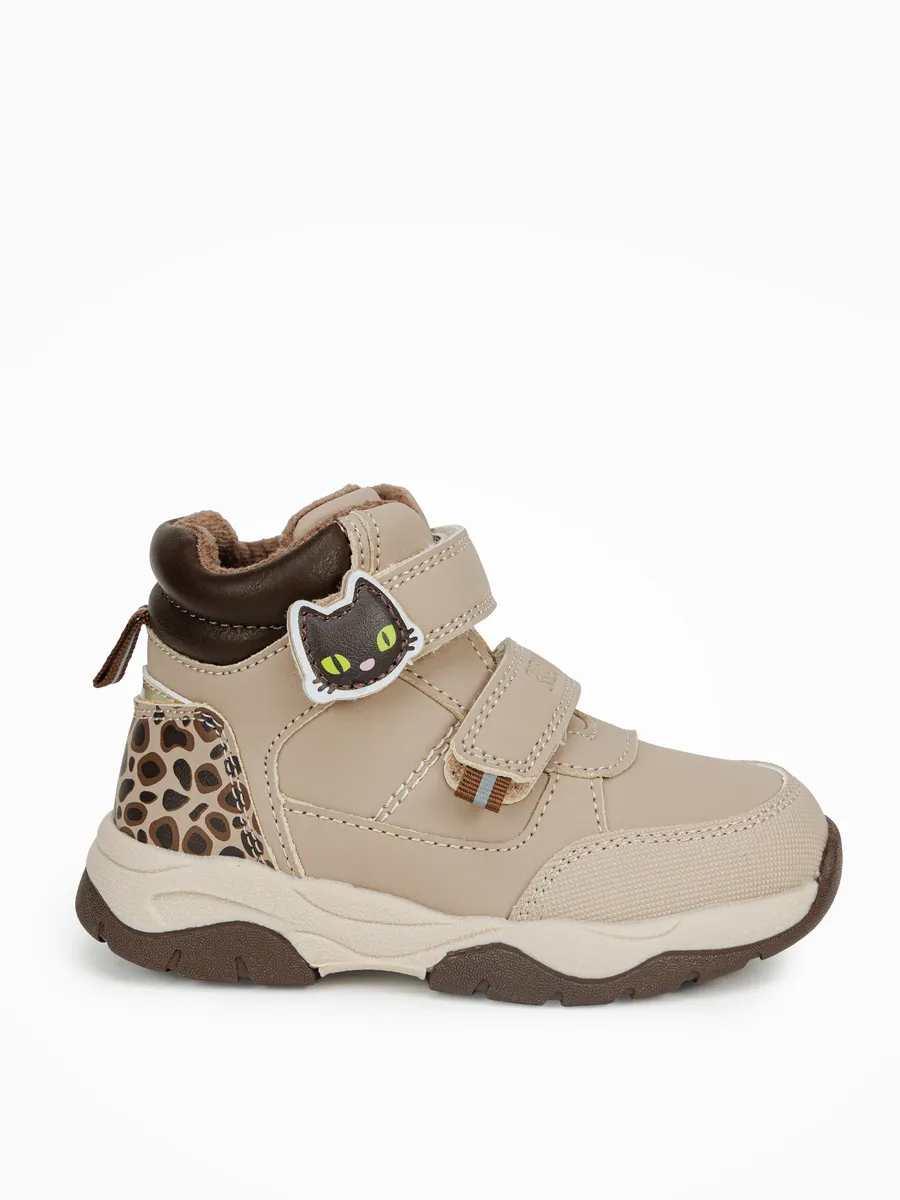 Ботинки KDX SKY-102 beige - фото 11
