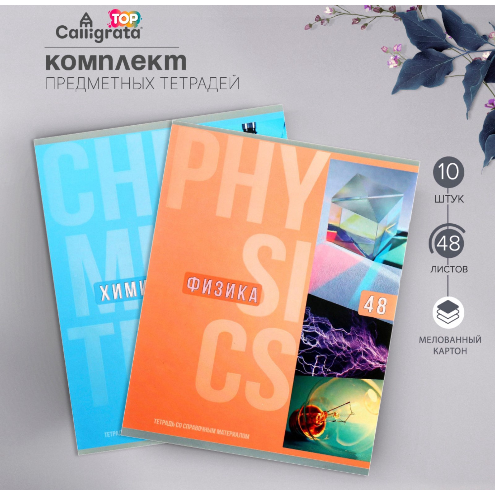 Тетрадь Calligrata - фото 4