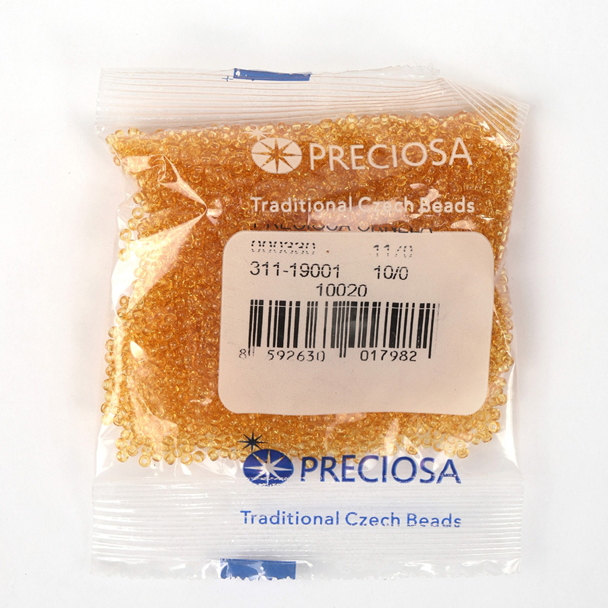 Набор для творчества Preciosa бисер - фото 5