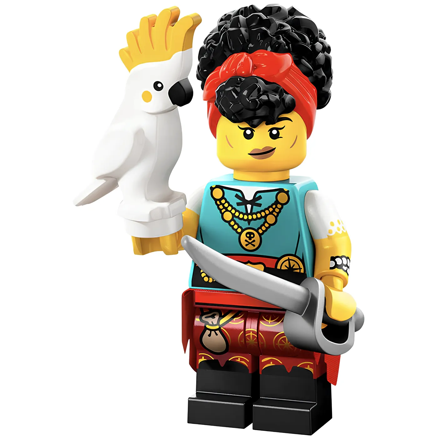 Конструктор LEGO Minifigures - фото 4